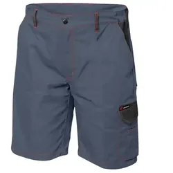 Arbeitsshorts Twill "OSTENDE" - 42 - grau