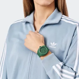 adidas Project Three Uhr Green