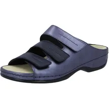 Berkemann Andrea Pantoletten Blau 42 EU (8 UK)