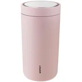Stelton To Go Click soft rose 0,2 l