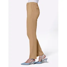 Creation L Premium Jerseyhose Modal-Hose sportlich Braun 22