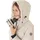 G.I.G.A. DX Damen Funktionsparka/Parka mit abzippbarer Kapuze GW 93 WMN PRK, hellgrau, 38, 44387-000