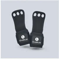 Sveltus Cross-Training Hole Hand Grip Premium S/M x2 -