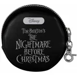 Karactermania Disney Nightmare Before Christmas Geldbörse schwarz