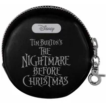 Karactermania Disney Nightmare Before Christmas Geldbörse schwarz