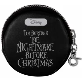 Karactermania Disney Nightmare Before Christmas Geldbörse schwarz