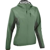 Maul Sport Wildbarren 10.0 - Softshelljacke m. Kap. light green/dark green