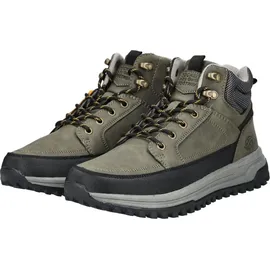 Dockers Schnürstiefel Herren Grün 42