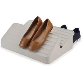 Joseph Joseph Shoe-In 35 x 15 x 0,35 m grau / grau