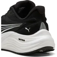 Puma Electrify Nitro 4 Jr - schwarz, Größe:3