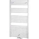 Ximax Badheizkörper Alpha 1121 x 700 mm 706 W weiß Mittenanschluss