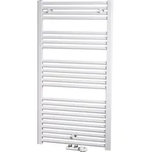 Ximax Badheizkörper Alpha 1121 x 700 mm 706 W weiß Mittenanschluss