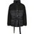 URBAN CLASSICS Sherpa Mix Puffer Jacke Black L