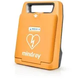 Mindray Defibrillator BeneHeart C1A Sprachausgabe b.zu 3 Sprachen HA L28,6xB21xH7,8cm