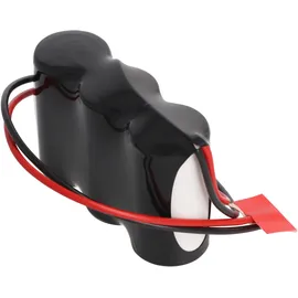 AccuCell Notleuchtenakku NiCd 3,6 V 2500 mAh