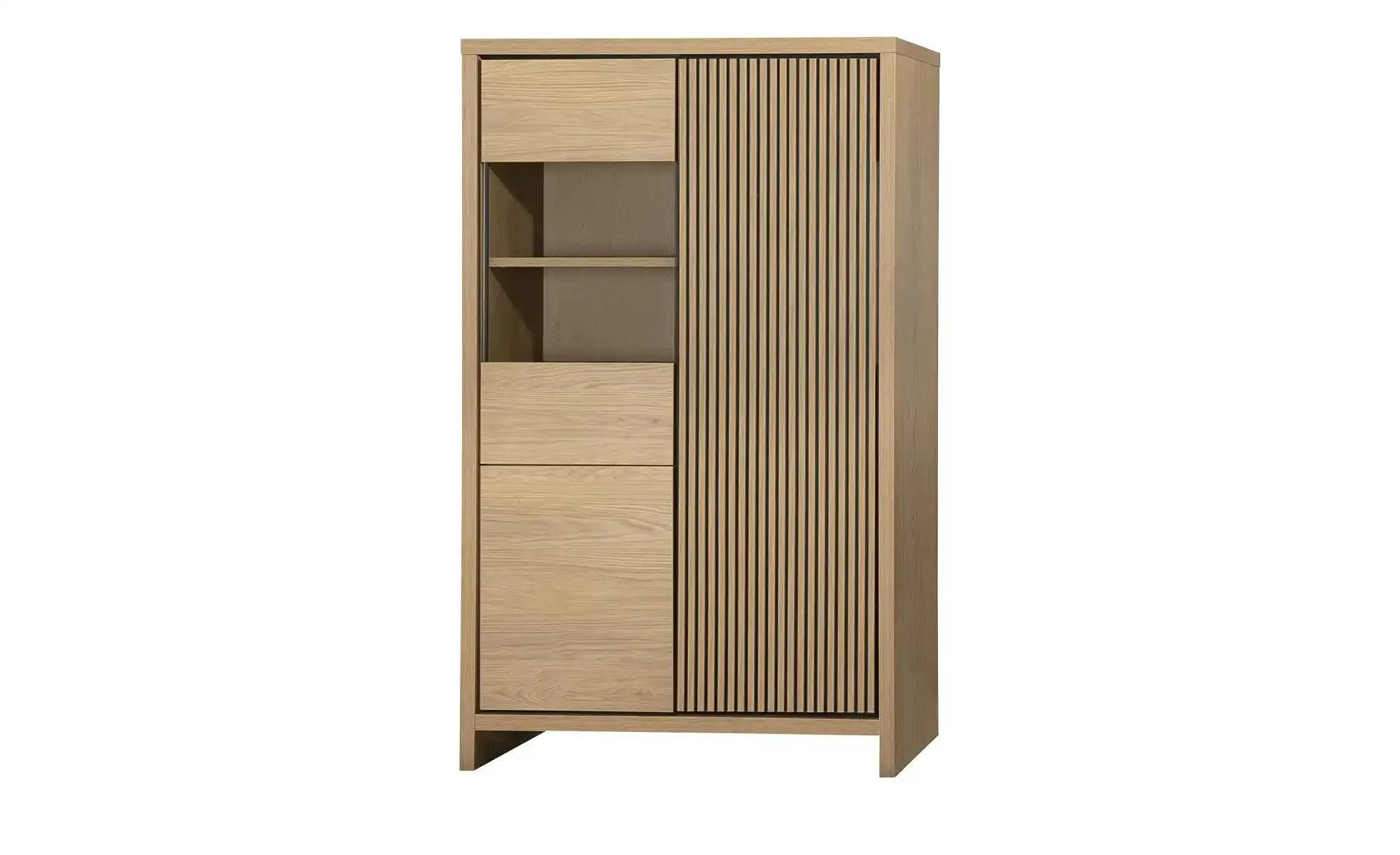 Primo Highboard  Levanzo ¦ holzfarben ¦ Maße (cm): B: 113 H: 180 T: 45.0