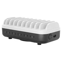 Alogic SB-DCS10C, Drinnen, AC, Schwarz, Weiß - Schwarz/Weiß