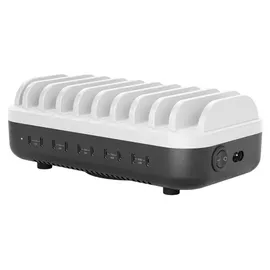 Alogic SB-DCS10C, Drinnen, AC, Schwarz, Weiß - Schwarz/Weiß