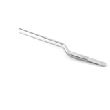 HENDI 680087 Sushi Pinzette, Kochpinzette, Geschirrspülmaschinengeeignet, 210mm, Edelstahl 18/0