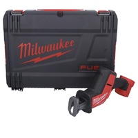 Milwaukee M18 FHZ-0X Fuel Akku-Säbelsäge solo inkl. Koffer (4933459887)
