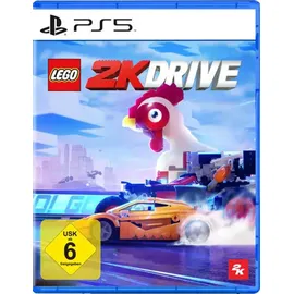 LEGO 2K Drive