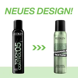 Redken Touchable Texture 200 ml