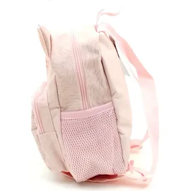 Heinrich Sieber SIEBER Glühwürmchen - Kinderrucksack Ella, Katze, rosa, 5 Liter