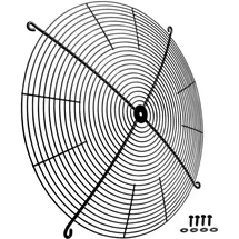 WOLF-Garten Ausblasgitter Ventilator 2139629