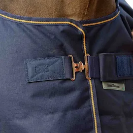 Bucas Irish Turnout Light 50g Classic 1200D - black/gold