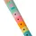 Eichhorn Peppa Pig Bunte Holzflöte 20 cm lang, fördert die auditive Wahrnehmung der Kinder, erzeugt harmonische Töne, aus Schimaholz, ab 3 Jahren