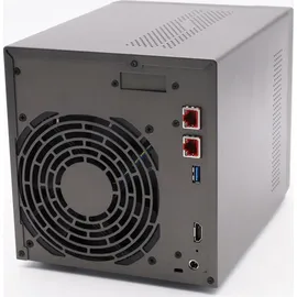 ASUSTOR AS6704T Gen2 Lockerstor 4 NAS System 4-bay