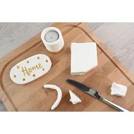 Eberhard Faber EFA Plast Modelliermasse 1 kg weiß