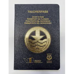 VIT Taucherpass