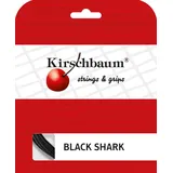 Kirschbaum Saitenset Shark, Schwarz, 12 m, 0105190216800010