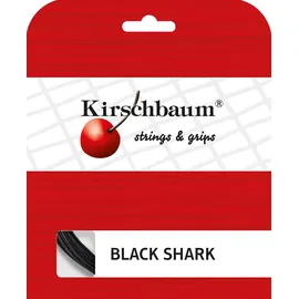 Kirschbaum Saitenset Shark, Schwarz, 12 m, 0105190216800010