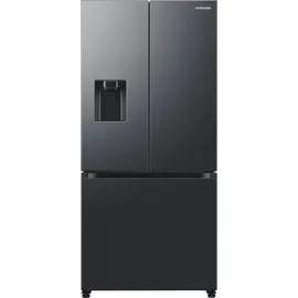 Samsung RF5000 RF50C530EB1/EF French Door (495 l, 1780 mm hoch, Schwarz)