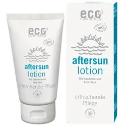 Eco Cosmetics After Sun Lotion