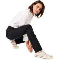 GARCIA Celia 248 Jeans Straight in Schwarz-W33 / L32