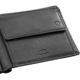 Strellson Harrison Billfold Geldbörse black