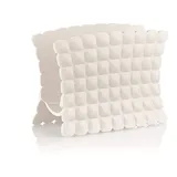 Guzzini - Milchweißer Tiffany-serviettenhalter