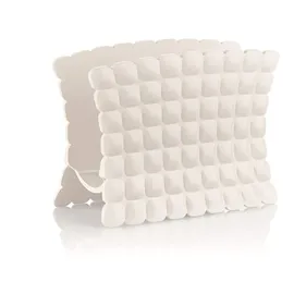 Guzzini - Milchweißer Tiffany-serviettenhalter