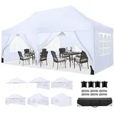 cobizi Faltpavillon 3 x 6 m Wasserdicht