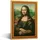 Trefl Kunstrahmen Puzzle 500 - Mona Lisa, Leonardo da Vinci