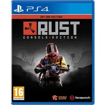 Rust Console Edition Day One Edition Playstation 4)