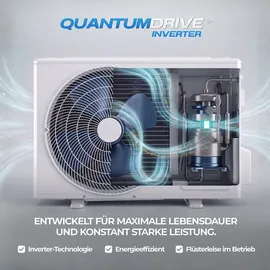 Kältebringer Split-Klimaanlage Quick Connect 12.000 BTU (3,5W)