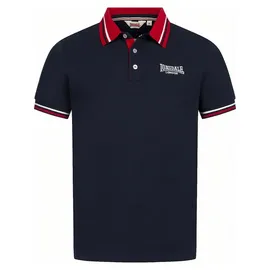 Lonsdale Poloshirt normale Passform Ellers Grove
