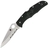 Spyderco C10PSBK Endura 4 Lightweight, Black