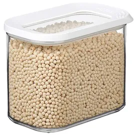 Mepal Modula Vorratsdosen-Set weiß 3-teilig 1 l