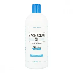 Magnesiumöl 100% Zechstein