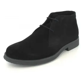 GEOX Herren Uomo Claudio A Schuhe, Navy, 45 EU